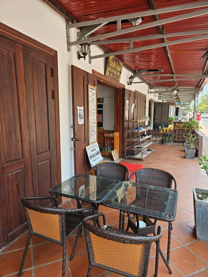 Chitlatda Bila House Bed & Breakfast Luang Prabang Exterior foto