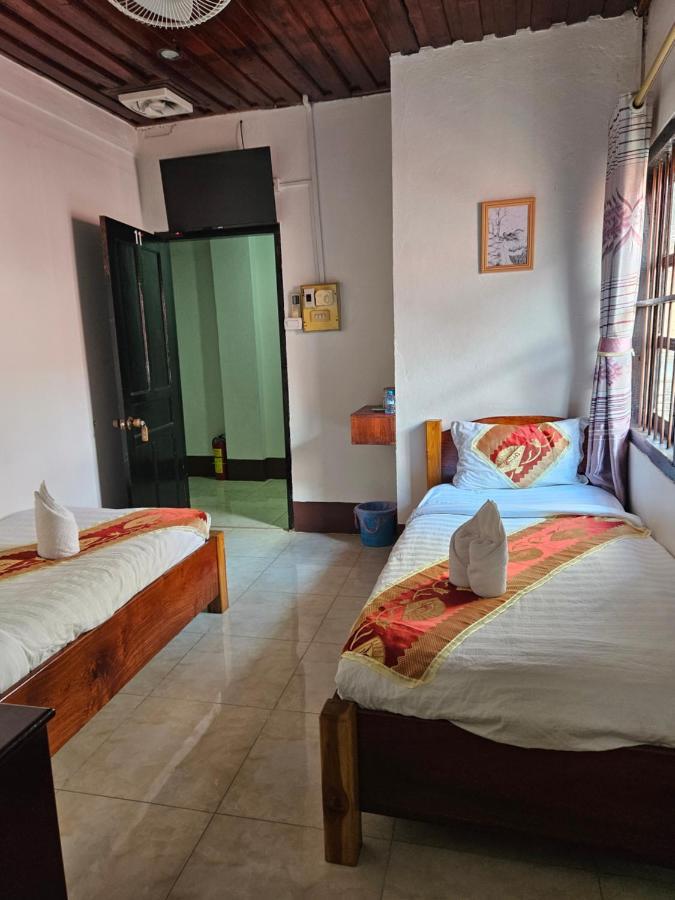 Chitlatda Bila House Bed & Breakfast Luang Prabang Exterior foto