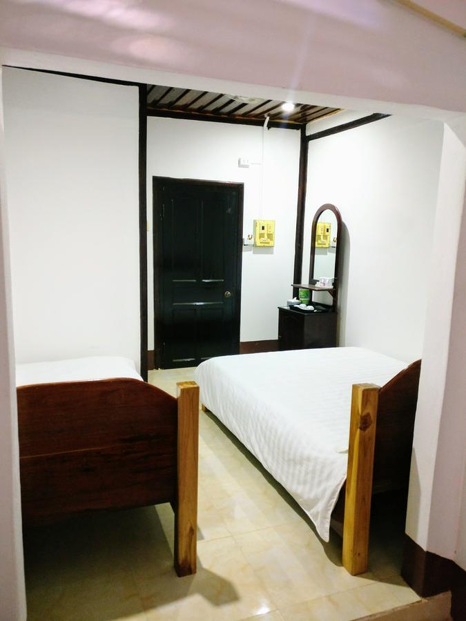 Chitlatda Bila House Bed & Breakfast Luang Prabang Exterior foto