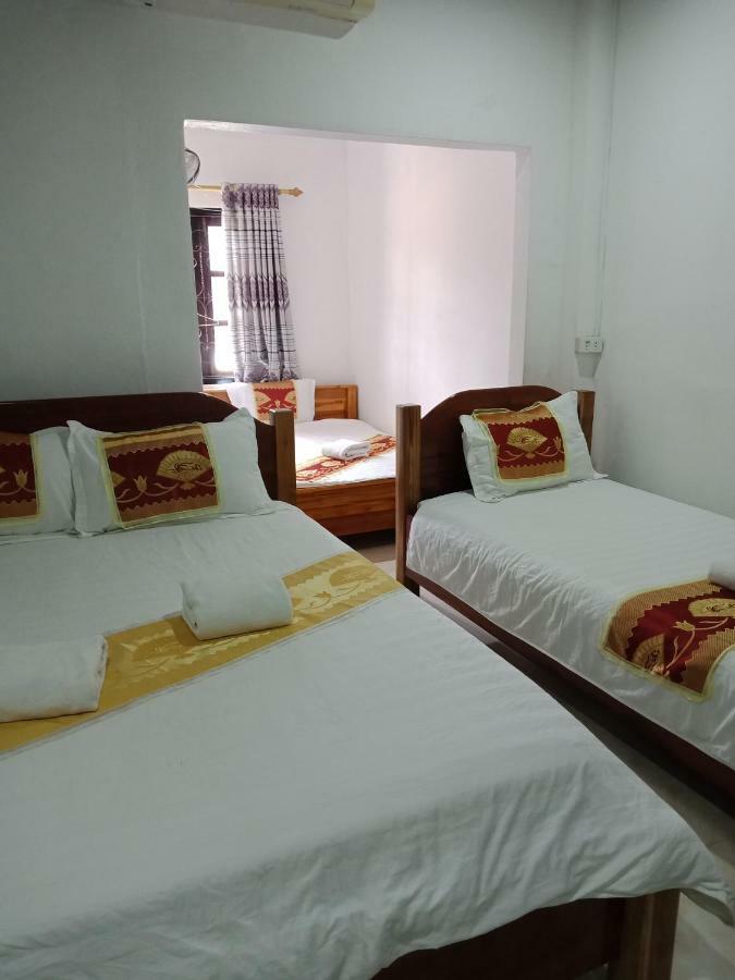 Chitlatda Bila House Bed & Breakfast Luang Prabang Exterior foto